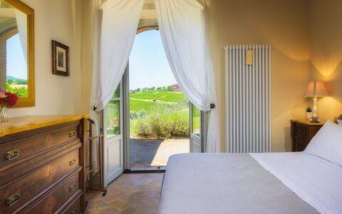 Villa Flaminia 8+2 -: Chair, Plantation, Outdoor Furniture, Swimming Pool, Villa, Eco Hotel, Hotel