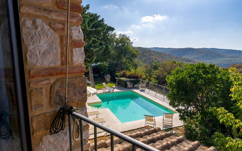 Gli Spilocchi 16: Swimming Pool, Resort, Eco Hotel, Flagstone, Resort Town, Thermae, Villa, Hacienda, Water Feature, Hotel