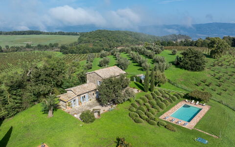 Villa dei Rosmarini 8: Estate, Farmhouse, Plantation, Villa, Agriculture, Food, Hacienda, Mansion, Farm, Swimming Pool