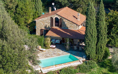 La Nula 4: House, Home, Cottage, Estate, Farmhouse, Villa, Hacienda, Landscaping, Swimming Pool, Eco Hotel