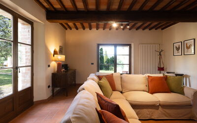 Podere San Lorenzo 12