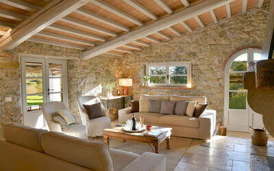 Casa la Pratellaccia 6+2