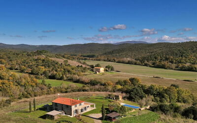 Casa la Pratellaccia 6+2