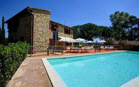 La Magia 8+2: Swimming Pool, Villa, Hotel, Resort