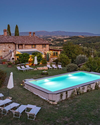 Casale delle Farfalle 12: Swimming Pool, Estate, Resort, Villa, Eco Hotel, Mansion, Thermae, Farmhouse, Backyard, Hacienda