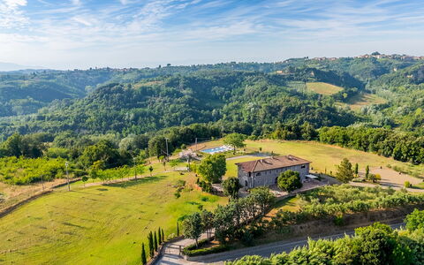 Villa Iole 14: Landscape, Hill, Land Lot, Rural Area, Hill Station, Estate, Meadow, Village, Plantation