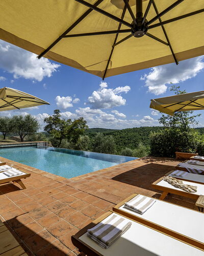 Muricciaglia 14: Eco Hotel, Swimming Pool, Estate, Resort, Sunlounger, Villa, Landscaping, Resort Town, Outdoor Furniture, Hacienda