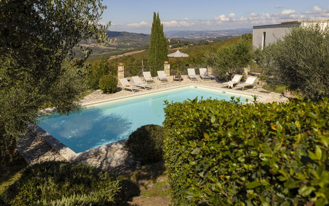 Brightline Villa 8: Swimming Pool, Estate, Villa, Farmhouse, Landscaping, Eco Hotel, Mountain Village, Resort, Hacienda
