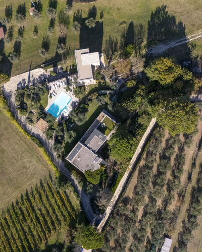 Brightline Villa 8: Tree, Residential Area, Bird'S-Eye View, Landscape, Swimming Pool, Aerial Photography, Urban Design, Estate, Landscaping, Suburb