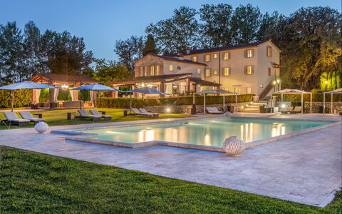 Villa Ginevra 12: Swimming Pool, Resort, Residential Area, Estate, Outdoor Furniture, Villa, Leisure, Hotel, Thermae, Eco Hotel