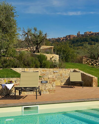 Terra San Raffaele 10+3: Swimming Pool, Land Lot, Garden, Estate, Landscaping, Hacienda, Outdoor Furniture, Resort, Villa, Sunlounger