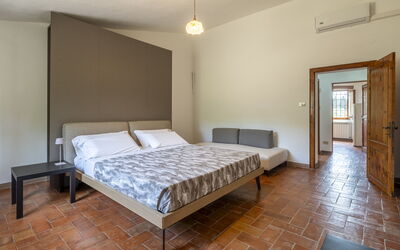 Accommodation:&nbsp;Primo Piano
