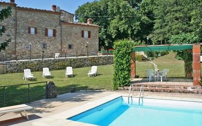 Casa Federico - Cortona, Tuscany, Italy