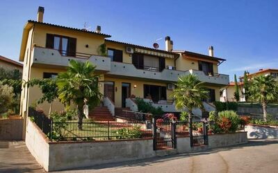 Villetta Tre Palme - Lucignano, Tuscany, Italy