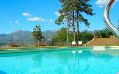 Villa Saida - Castelnuovo di Garfagnana, Tuscany, Italy