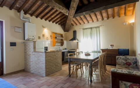 Accommodation:&nbsp;La Casetta 800.1