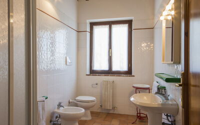 Accommodation:&nbsp;La Casetta 800.1