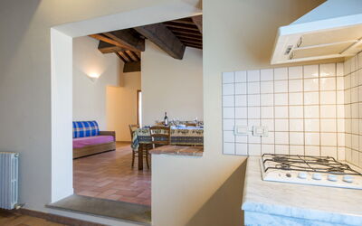 Accommodation:&nbsp;La Casetta 800.1
