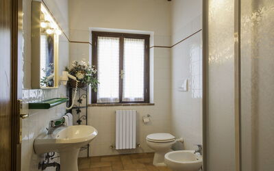 Accommodation:&nbsp;La Casetta 800.1