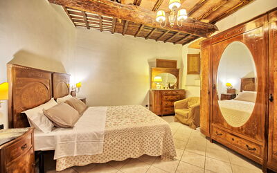 Accommodation:&nbsp;La Loggia