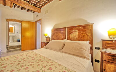 Accommodation:&nbsp;La Loggia