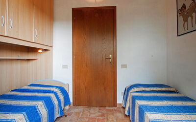Accommodation:&nbsp;Querce 200.1