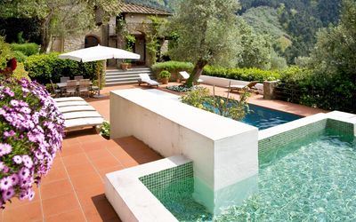 La Madonnina - Nocchi, Tuscany, Italy