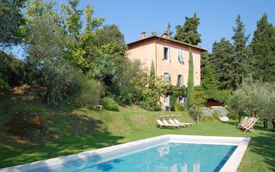 La Macchietta - Castagnori, Tuscany, Italy