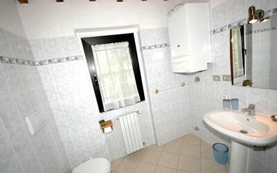 Accommodation:&nbsp;Salceto 2