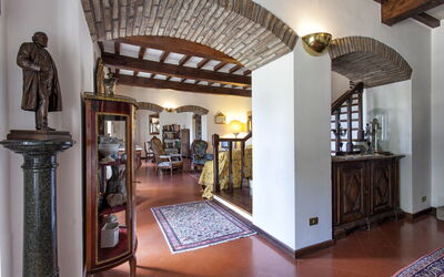 Accommodation:&nbsp;Villa Vittoria