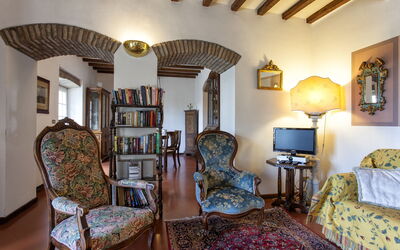 Accommodation:&nbsp;Villa Vittoria