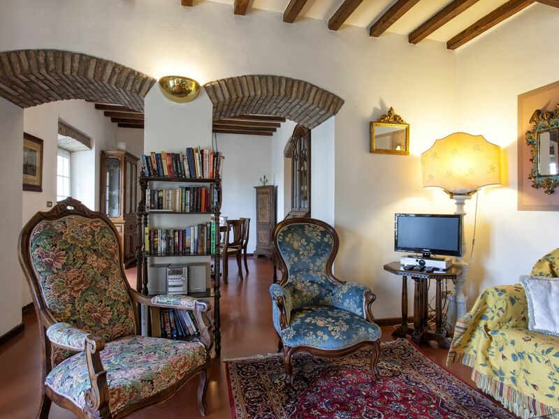 Accommodation:&nbsp;Villa Vittoria