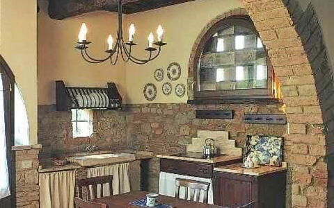 Accommodation:&nbsp;Pancole b