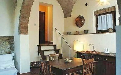 Accommodation:&nbsp;Pancole b