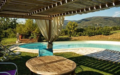 Fattoria di Romignano - Traiana, Tuscany, Italy