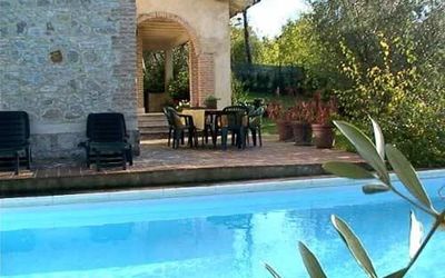 Villa Fiorenzani - Radicondoli, Tuscany, Italy