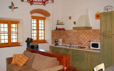 Accommodation:&nbsp;Appartamento Fichi