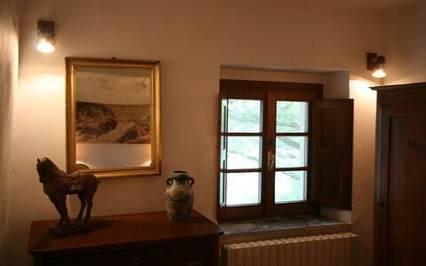 Panzalla: Room, Property, Interior Design, House, Furniture, Building, Window, Hardwood, Architecture, Wood