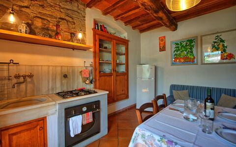 Accommodation:&nbsp;Rustico