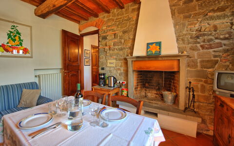 Panzalla: Room, Property, Building, Furniture, Interior Design, Real Estate, Table, Dining Room, House, Living Room