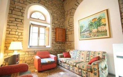 Cappella: Room, Property, Furniture, Living Room, Interior Design, Building, Couch, House, Real Estate, Wall