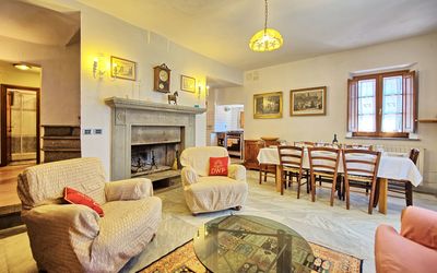 Rondini: Room, Property, Living Room, Furniture, Interior Design, Building, Real Estate, House, Home, Table