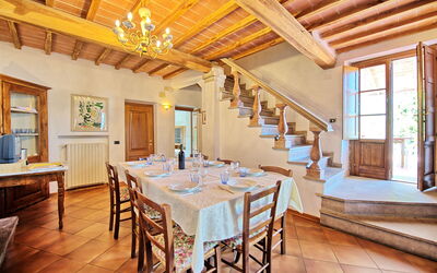Accommodation:&nbsp;Fienile