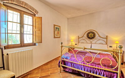 Accommodation:&nbsp;Fienile