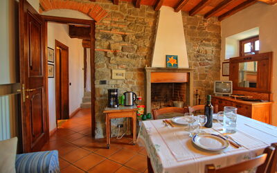 Accommodation:&nbsp;Rustico
