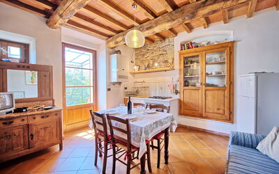 Accommodation:&nbsp;Rustico