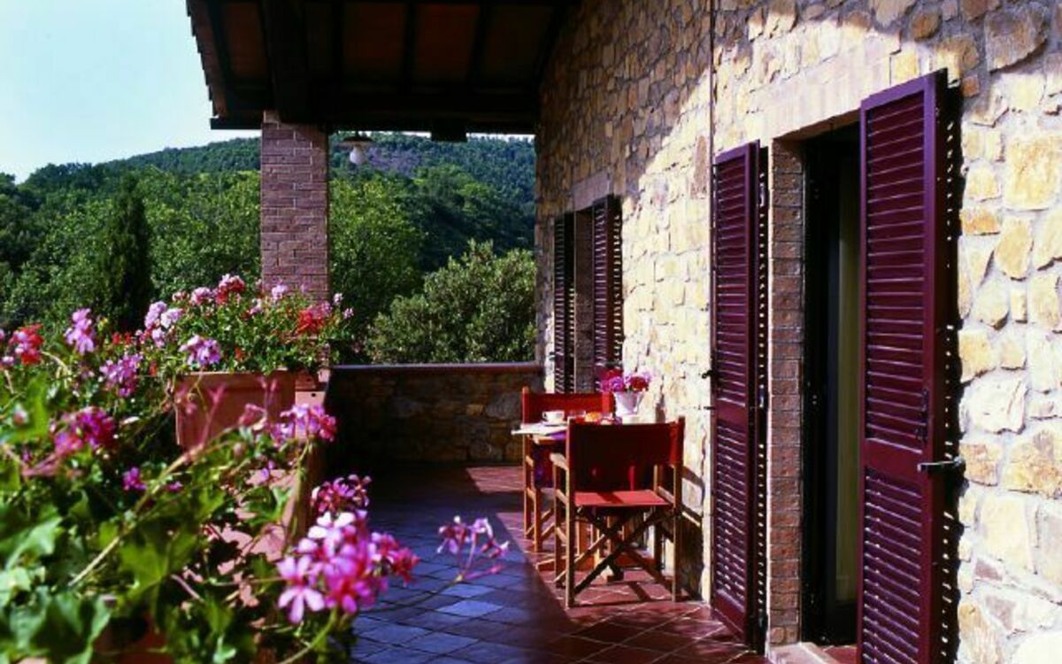 Accommodation:&nbsp;Sant'antimo