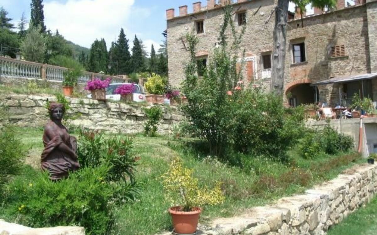 Accommodation:&nbsp;Il Pergolo