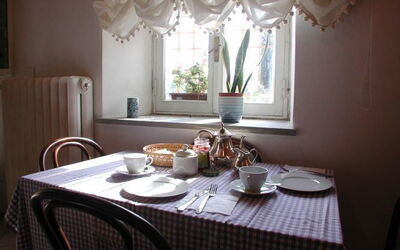 Accommodation:&nbsp;Il Portico