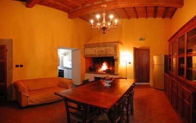 Accommodation:&nbsp;La Fattoria